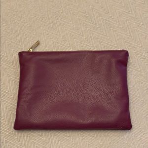 Merona Purple Pouch